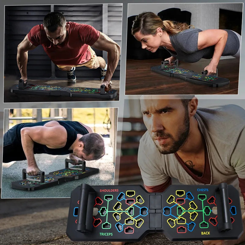 KeroFit Push-Up System