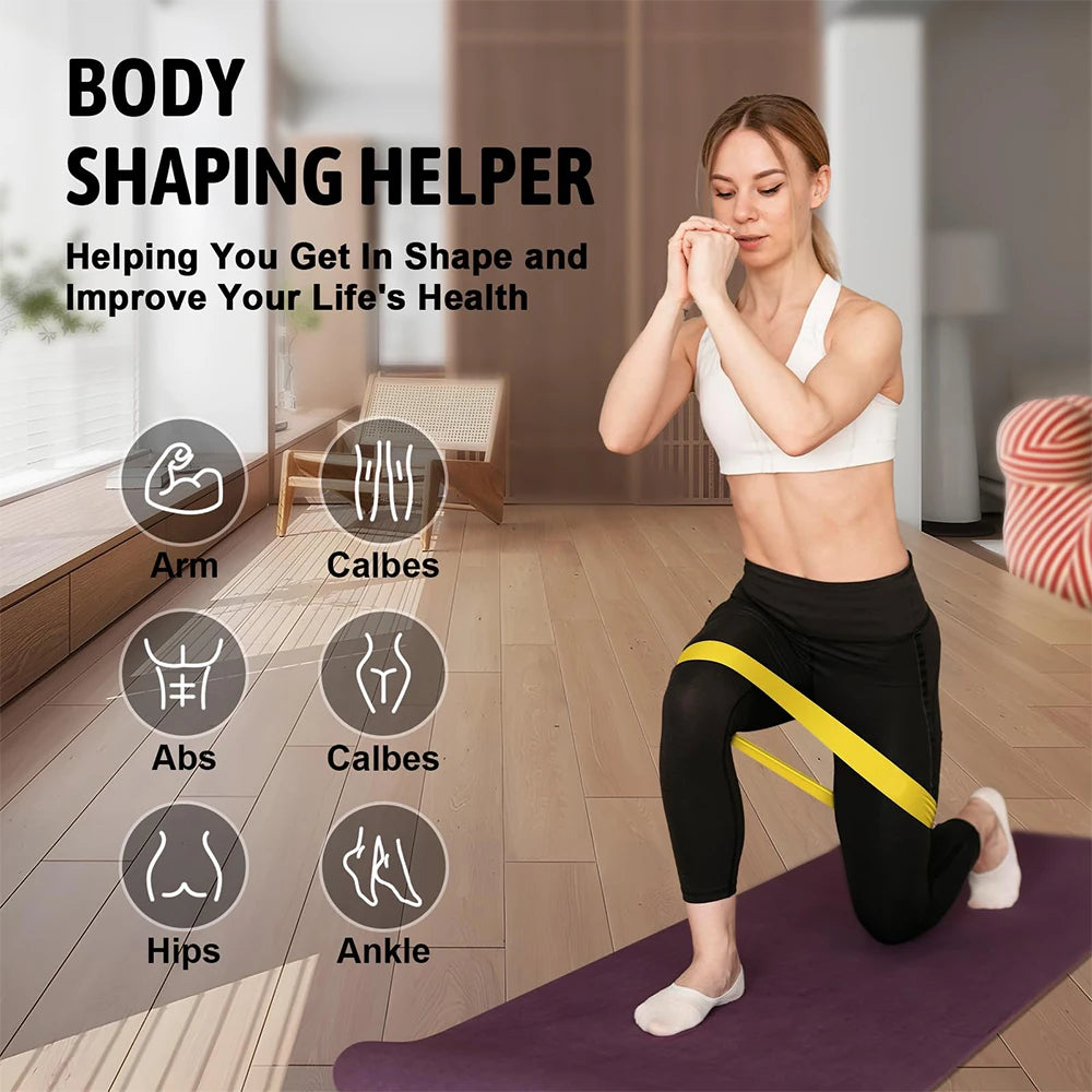 KeroFit Resistance Bands Set