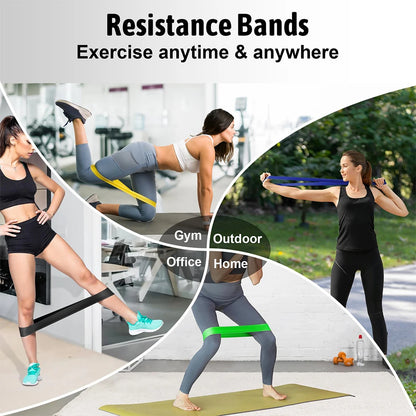 KeroFit Resistance Bands Set