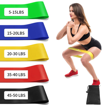 KeroFit Resistance Bands Set