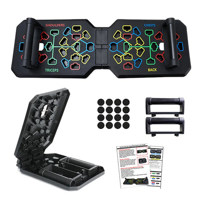 KeroFit Push-Up System