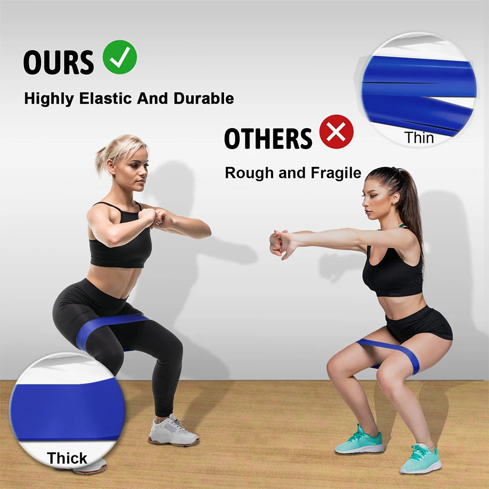 KeroFit Resistance Bands Set
