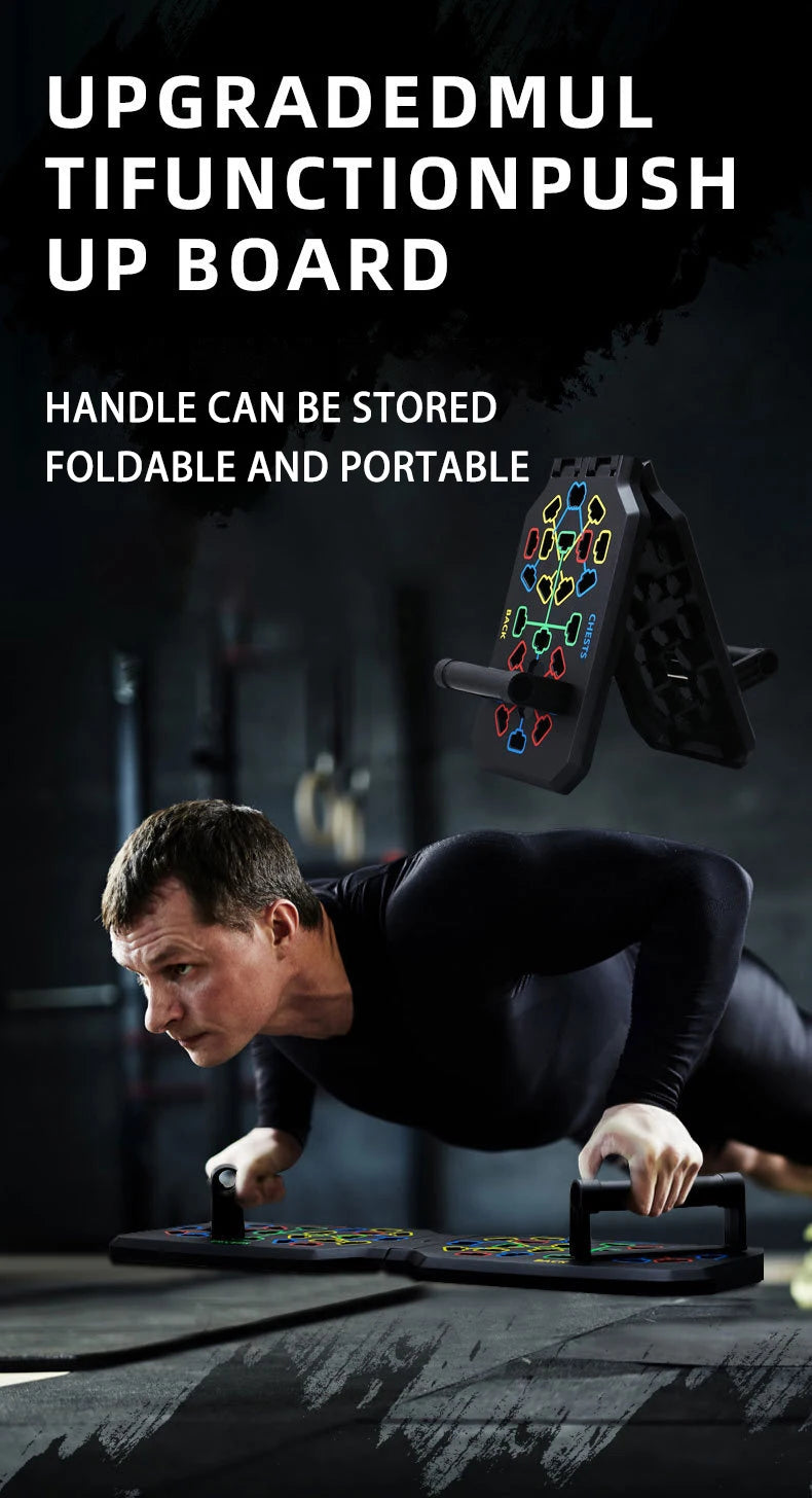 KeroFit Push-Up System
