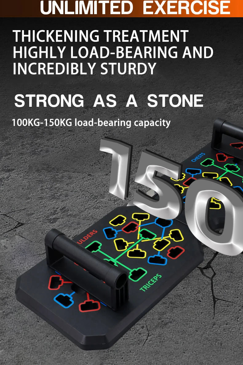 KeroFit Push-Up System