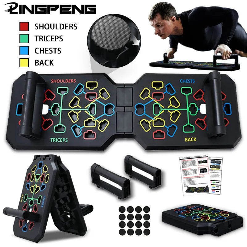KeroFit Push-Up System