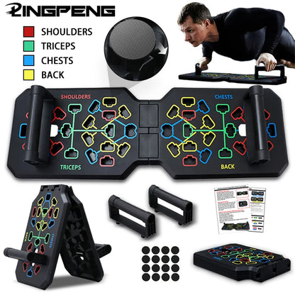 KeroFit Push-Up System