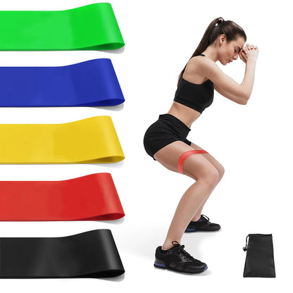 KeroFit Resistance Bands Set