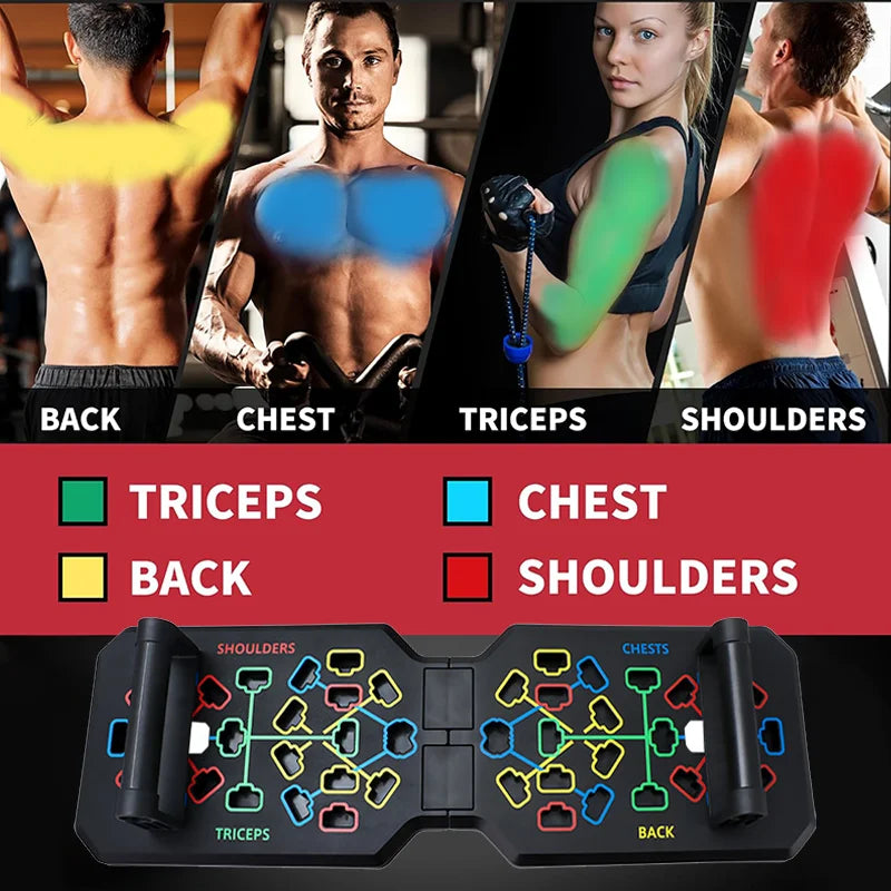 KeroFit Push-Up System