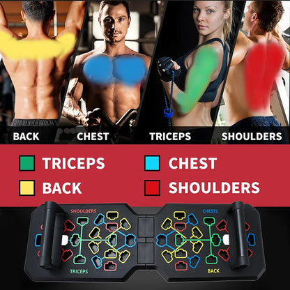 KeroFit Push-Up System