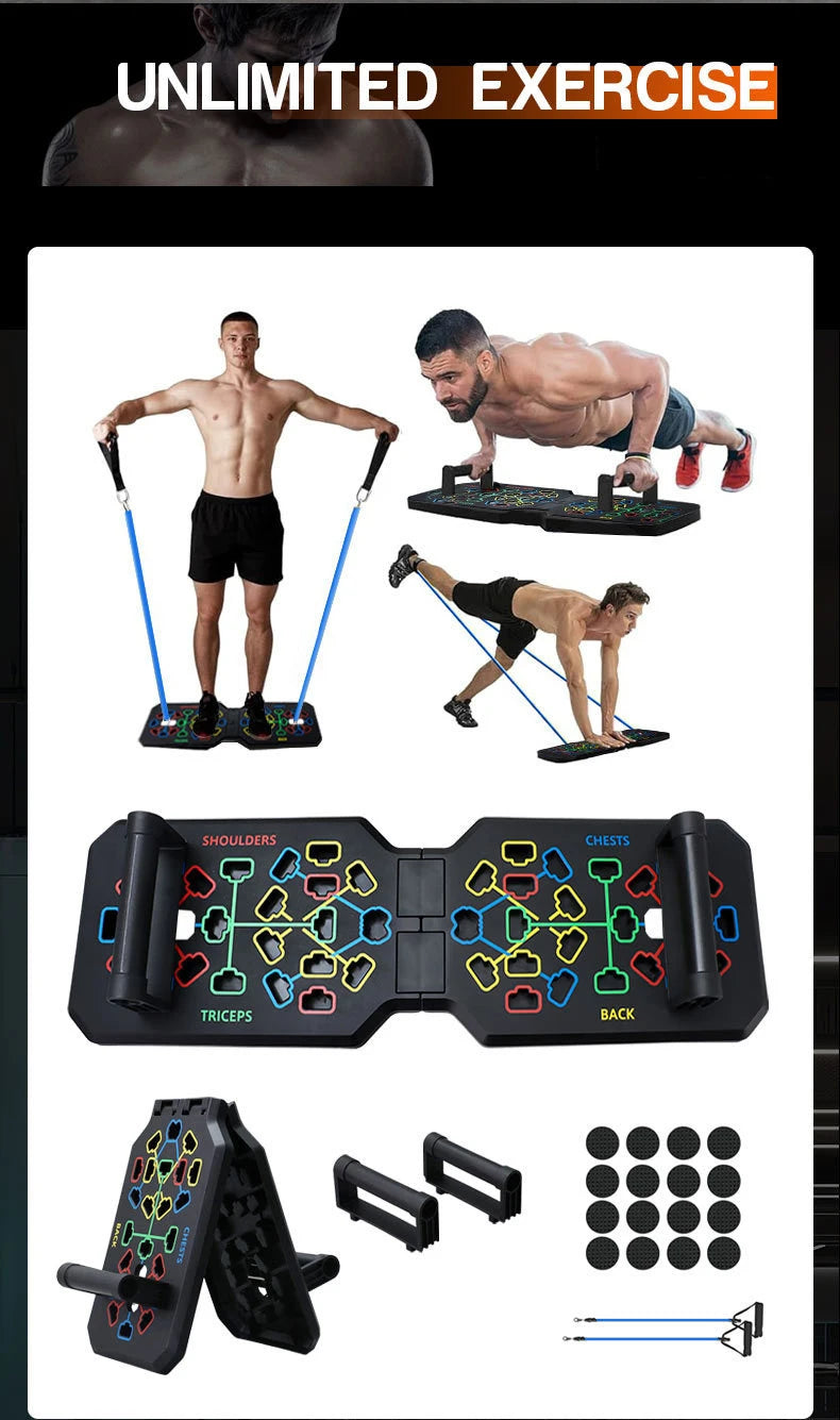 KeroFit Push-Up System