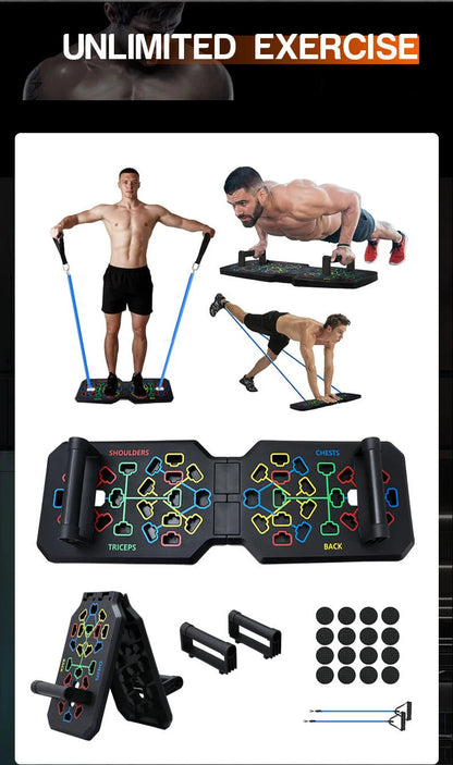 KeroFit Push-Up System