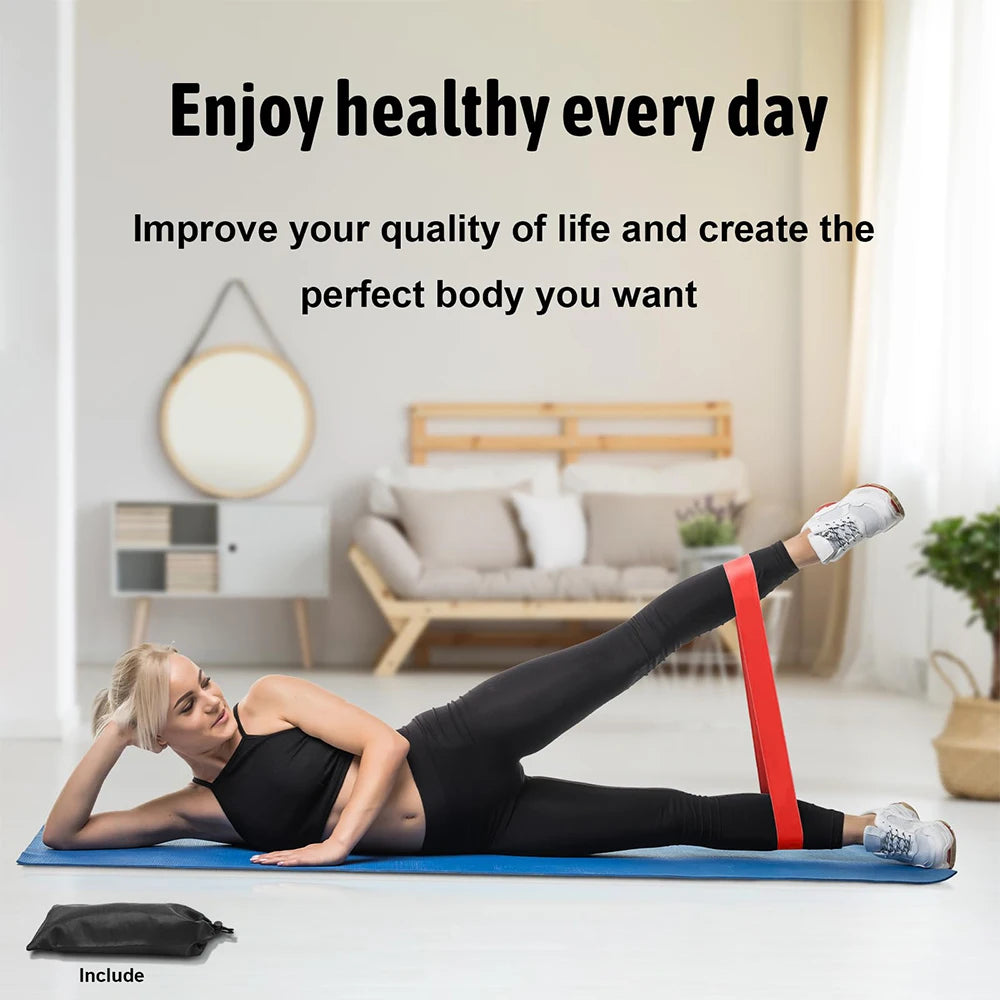 KeroFit Resistance Bands Set