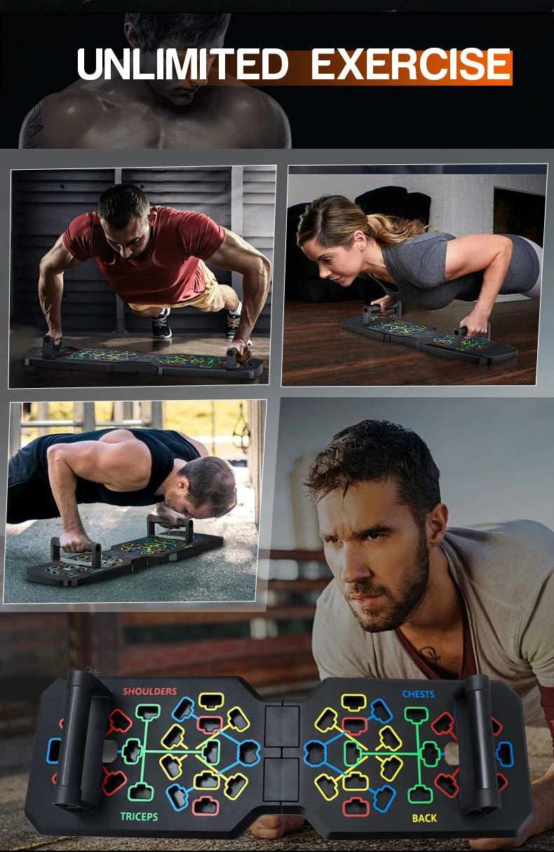 KeroFit Push-Up System