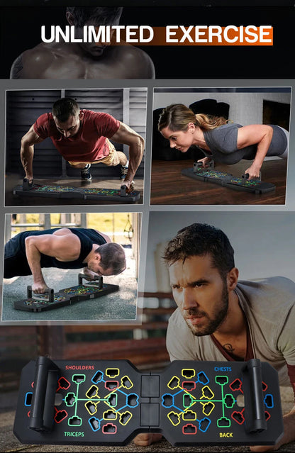 KeroFit Push-Up System